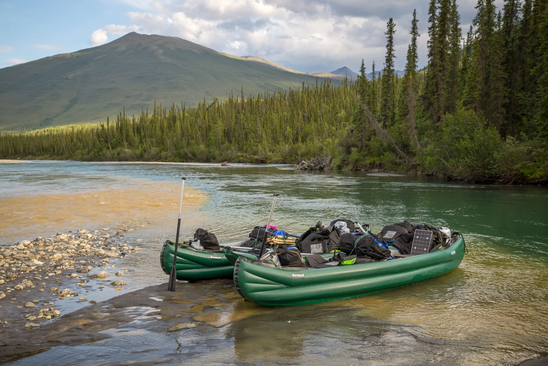 Schlauchboote & Faltboote