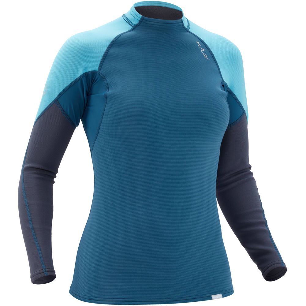 NRS Women´s HydroSkin 0.5 Long-Sleeve Shirt