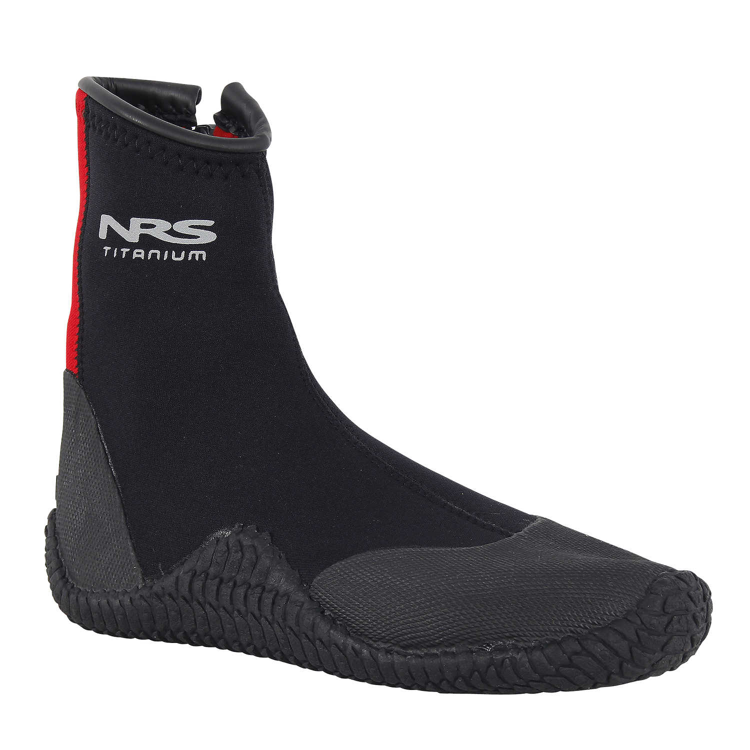 NRS Comm-3 Wetshoe Black