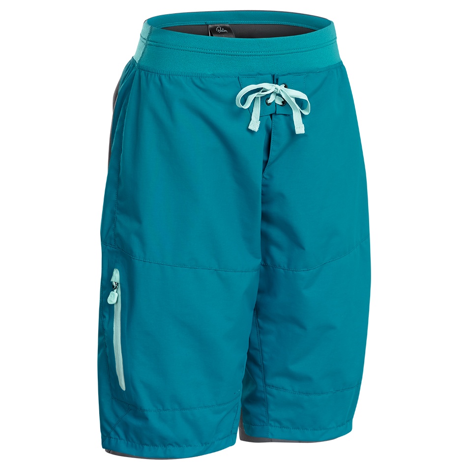 Palm Horizon Frauen Short