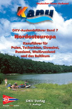 DKV-AUSLANDSFÜHRER, Band 7, NORDOSTEUROPA