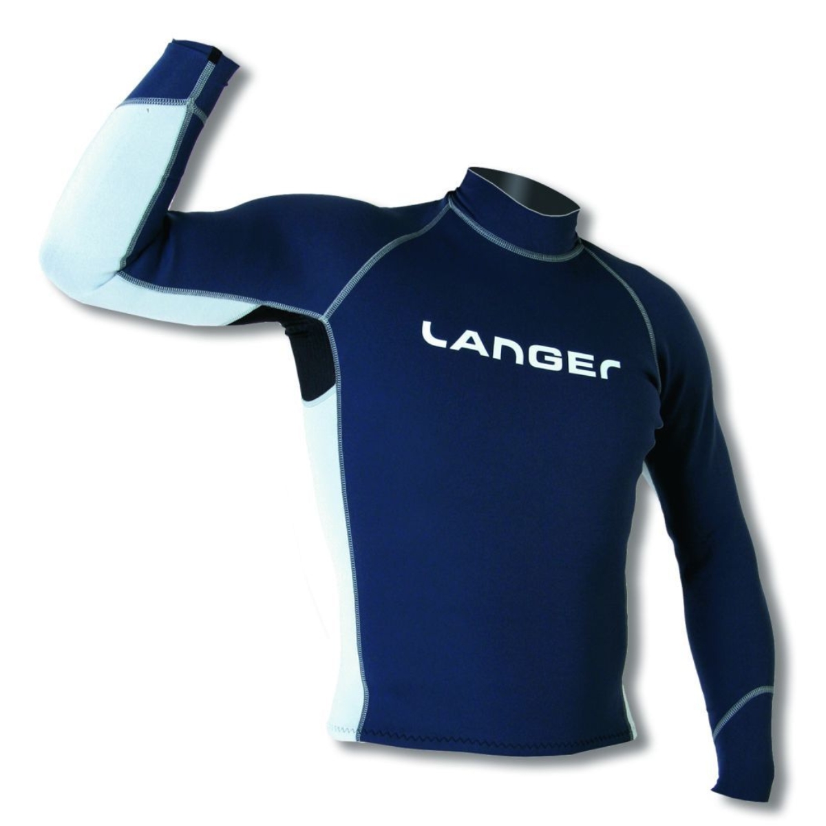 Langer Langarmshirt LIGHT