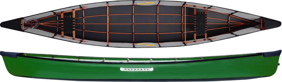 Pakboats PakCanoe 170