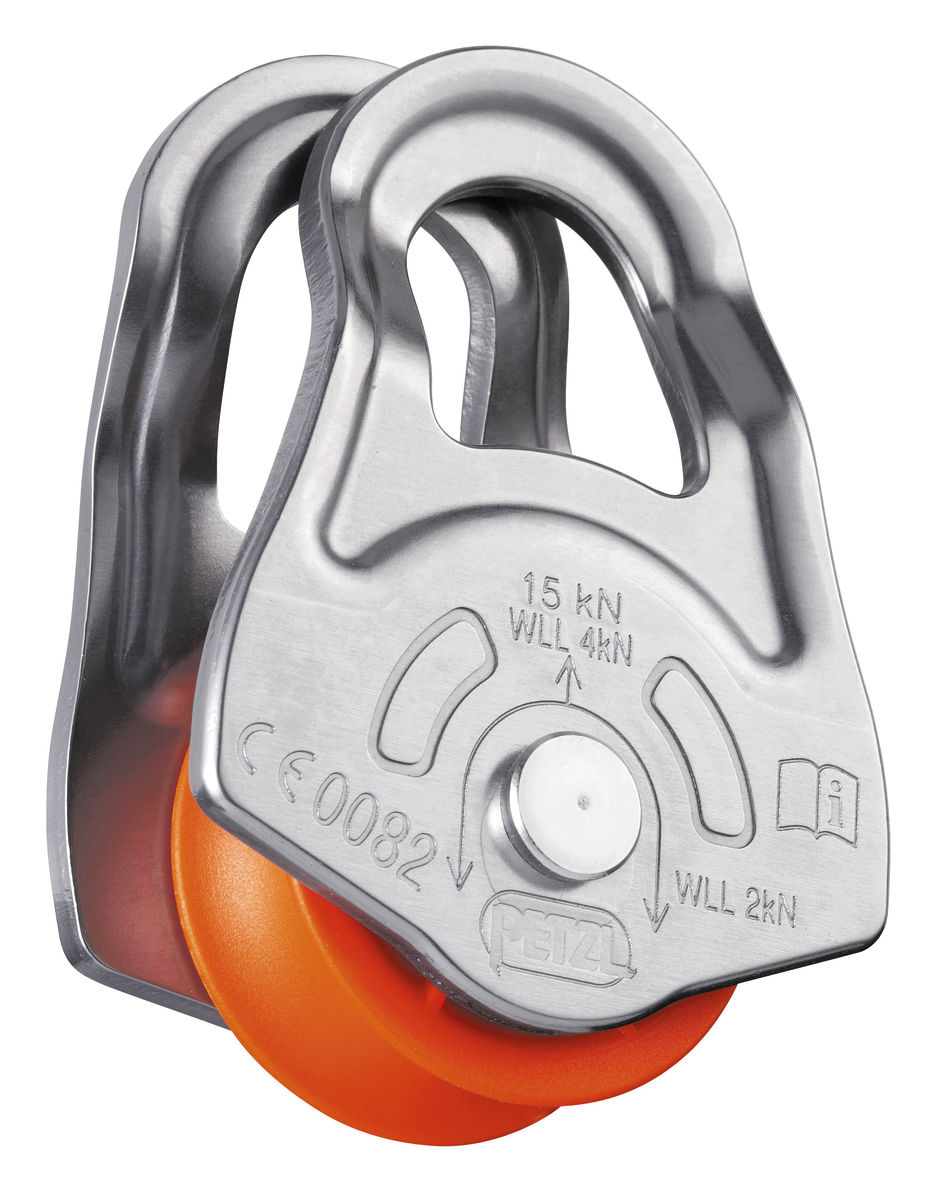 Petzl Oscillante Seilrolle