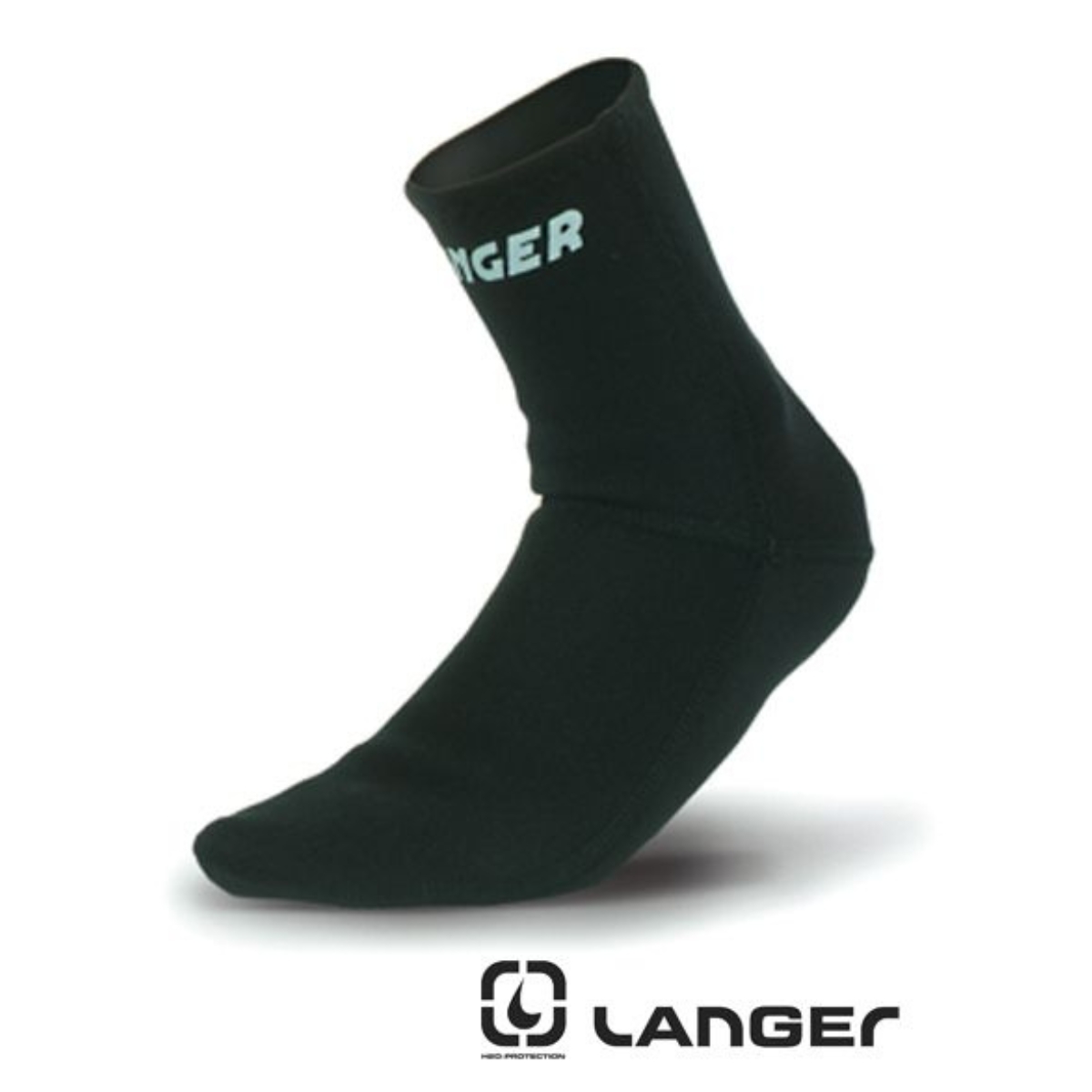 Langer Neoprensocken Ergo