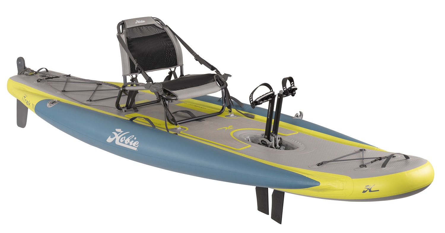 Hobie Mirage iTrek 11