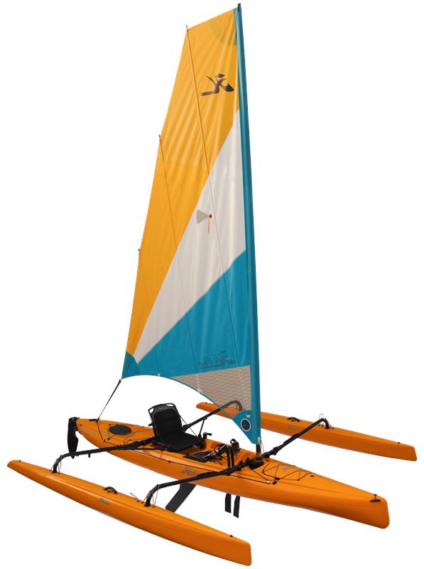 Hobie Mirage Adventure Island