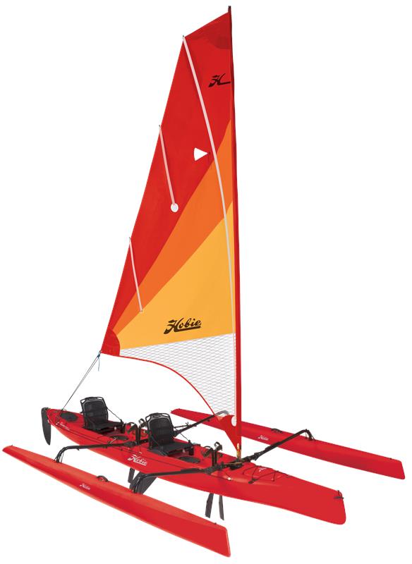 Hobie Mirage Tandem Island