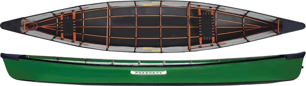 Pakboats PakCanoe 165 (2in1 inkl. Conversion-Kit )