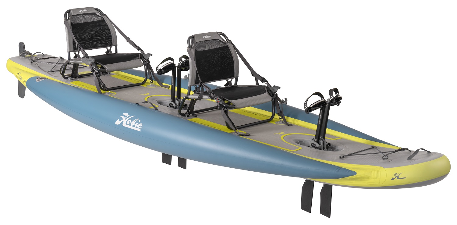 Hobie Mirage iTrek 14 Duo