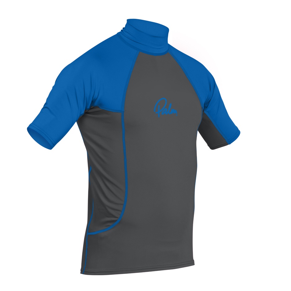 Palm Rash Guard Kurzarm 2022