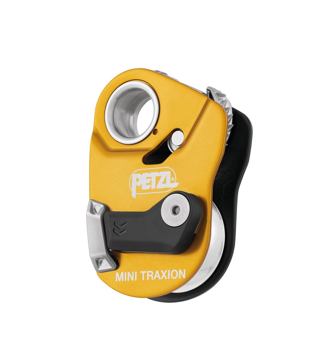 Petzl Mini Traxion Seilrolle