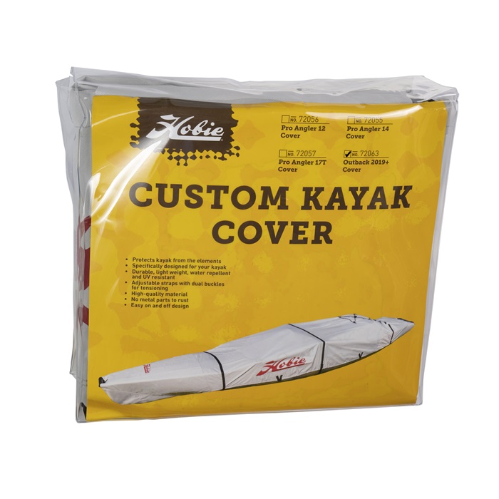 Hobie Kayak Cover Outback Custom 