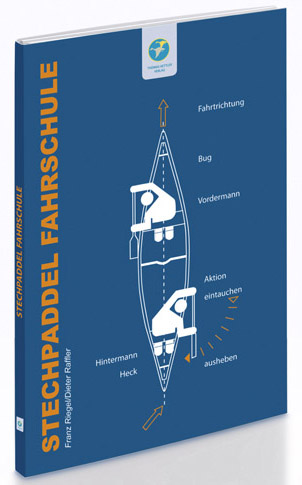 Stechpaddel Fahrschule