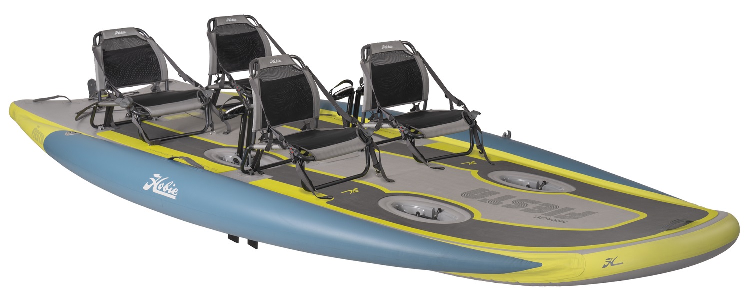 Hobie Mirage iTrek Fiesta