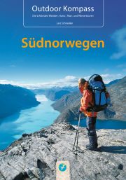 Outdoor Kompass - Südnorwegen