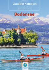 Outdoor Kompass - Bodensee