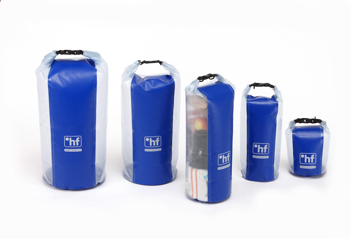 hf Dry Pack transparent