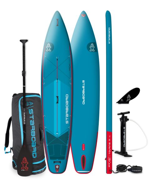 Starboard 2024 12.6X30 TOURING M Deluxe Lite w/ Paddle