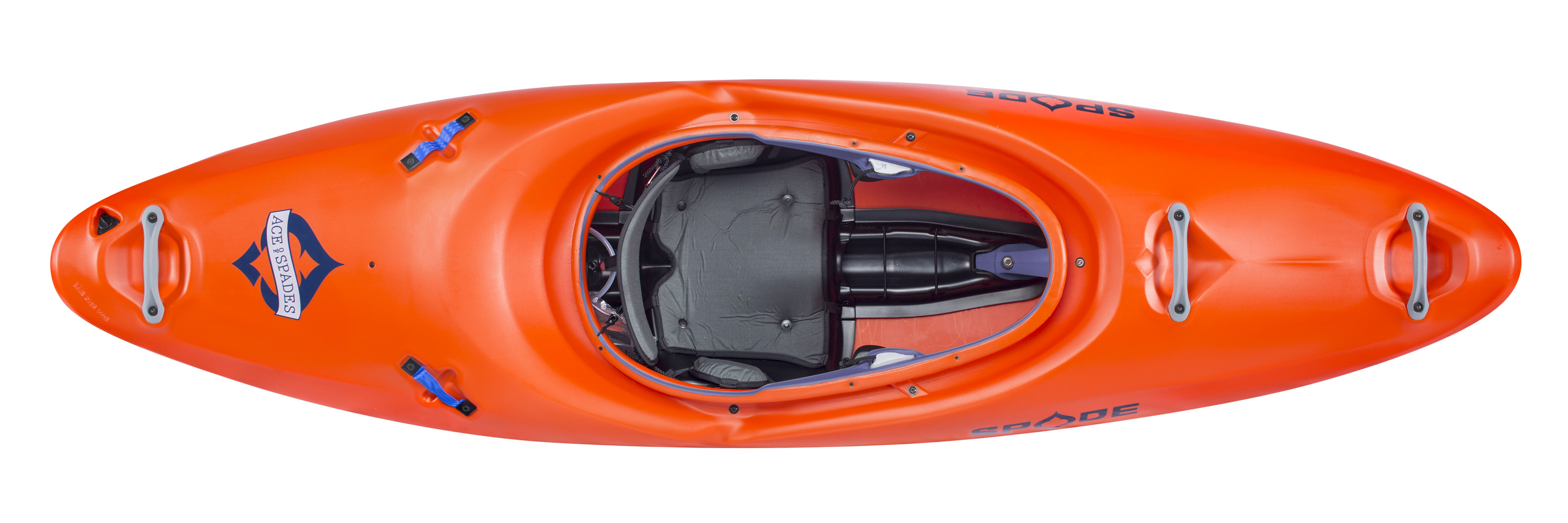 Spade Kayaks  The Ace  of Spades Pro Kajak H tte e K 