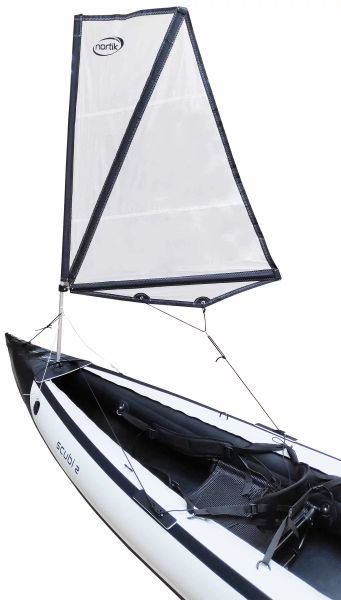 Nortik Scubi 2 Kayak Sail